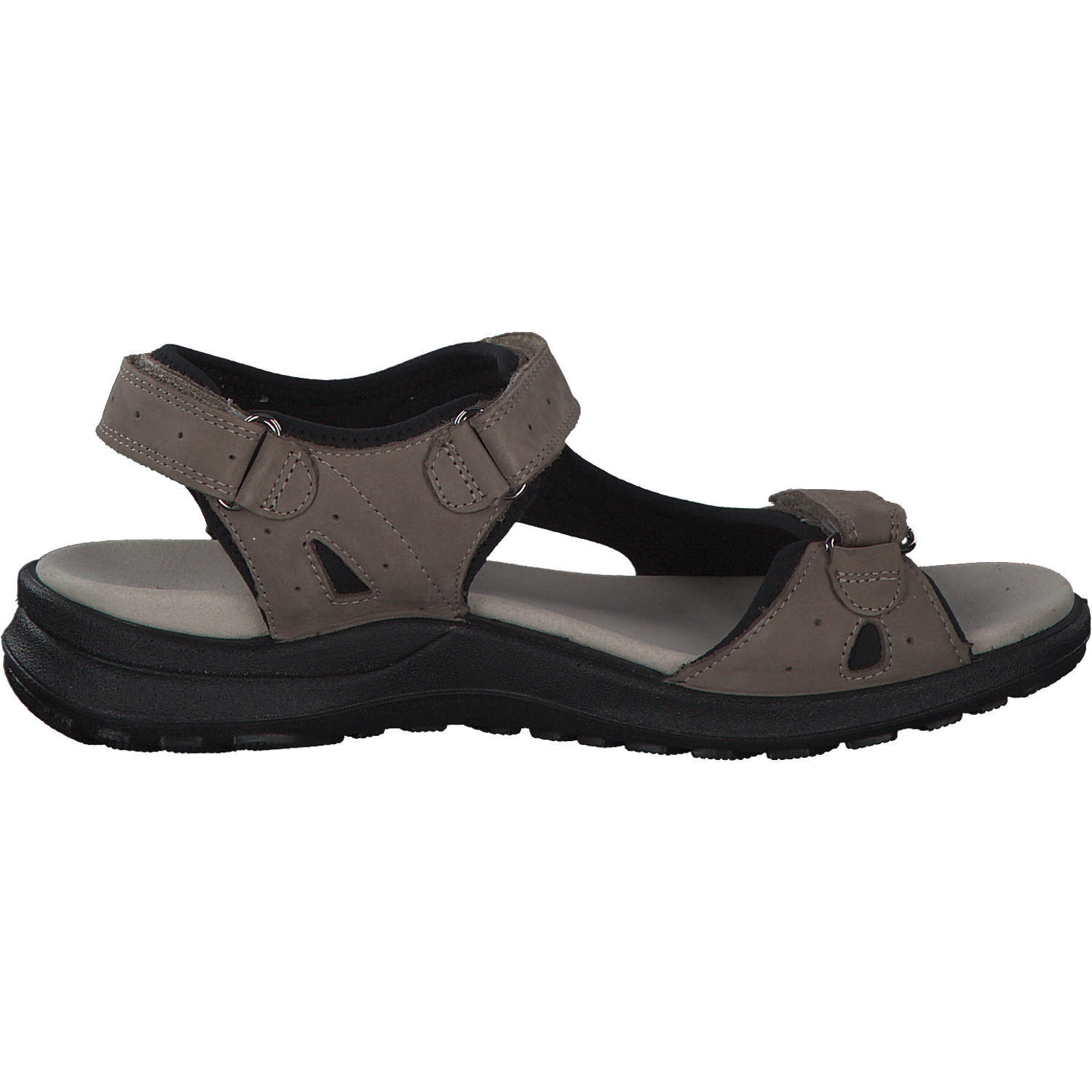 Legero 00732, Klassische Sandalen, Damen, Beige