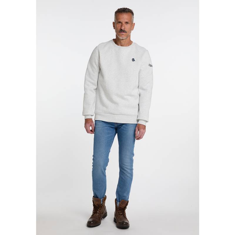 Schmuddelwedda Strickpullover Herren