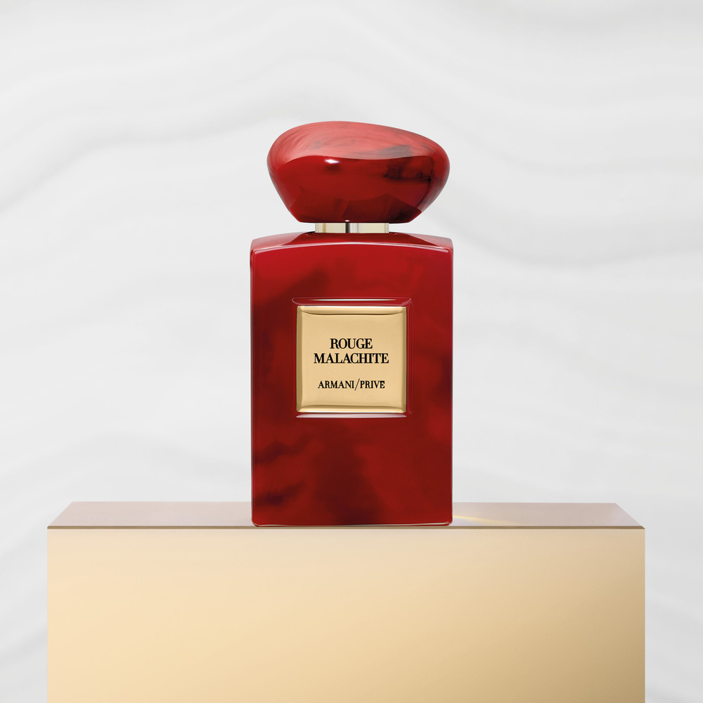 Armani Privé Armani/Privé Rouge Malachite Eau de Parfum
