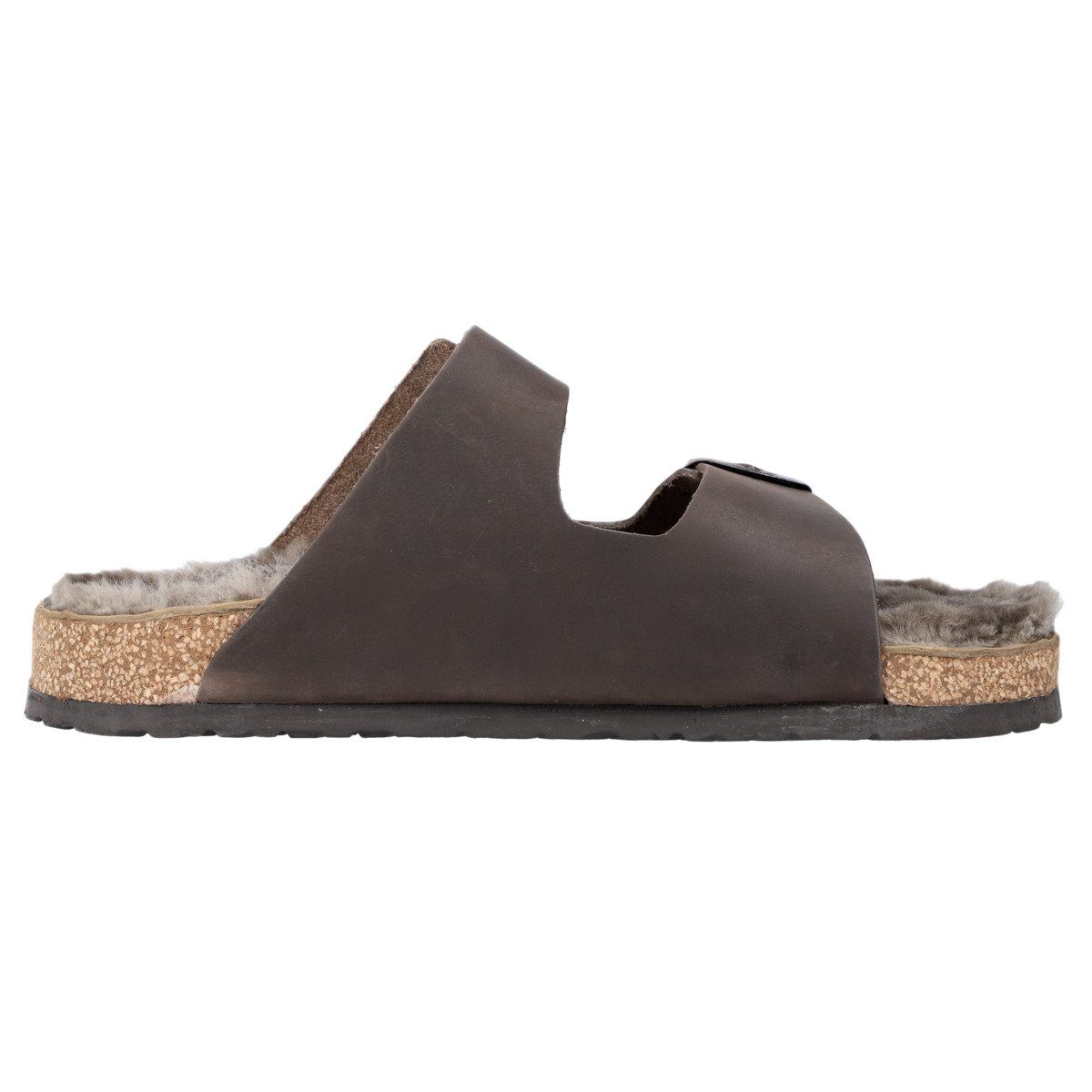 Rieker 22194 Herren Pantolette Schnalle