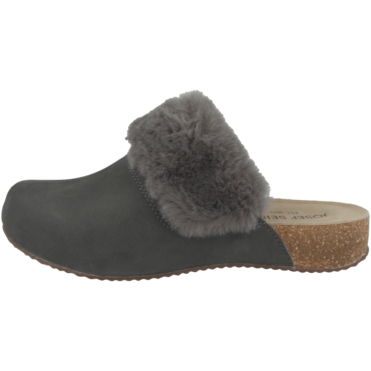 Josef Seibel Tonga 68 Hausschuhe schwarz