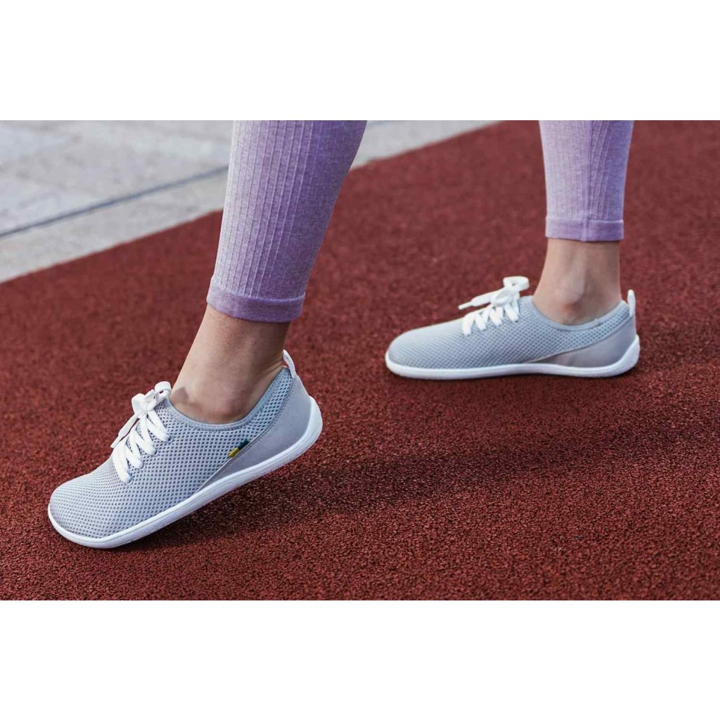 Be Lenka Dash Grey Barfußsneakers