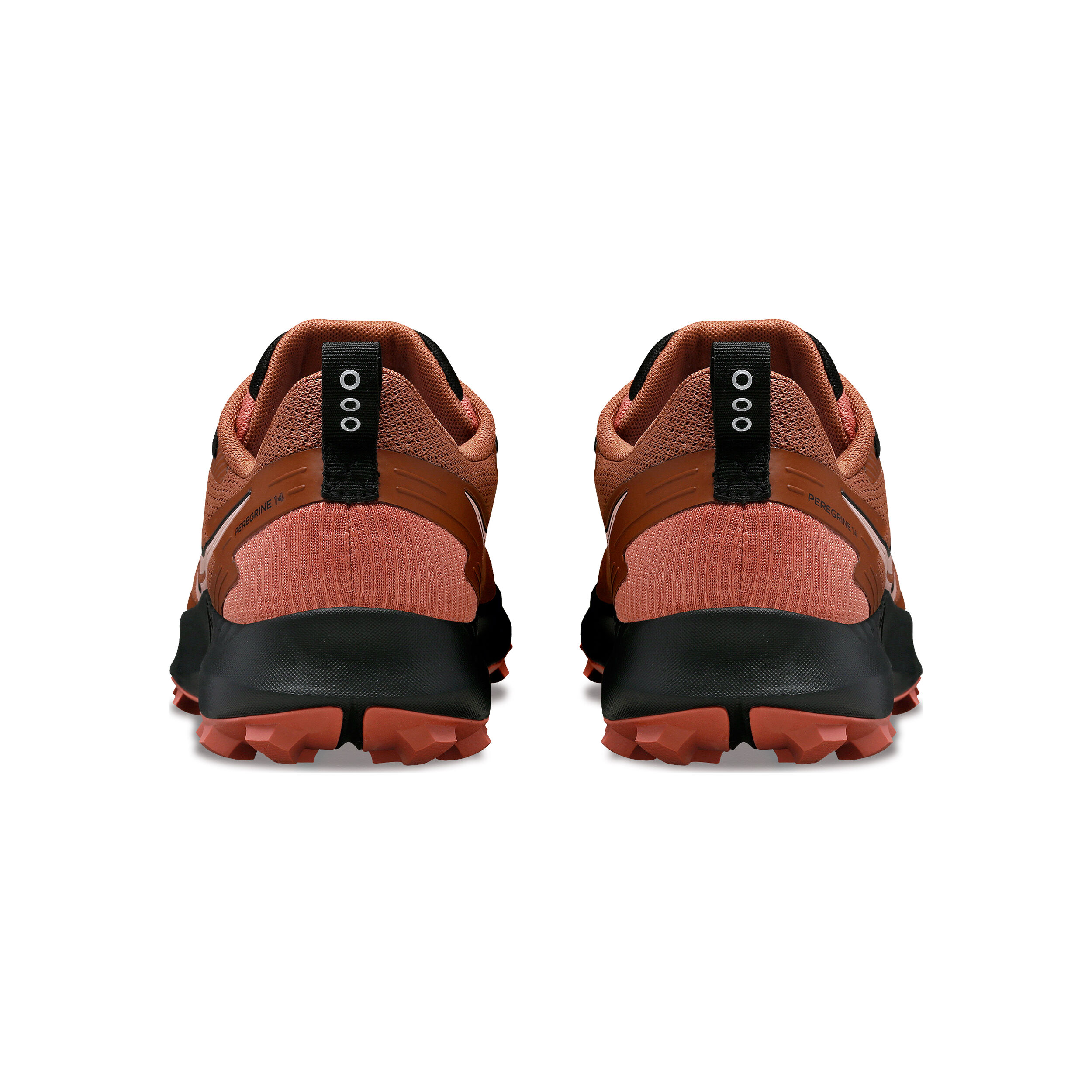 Peregrine 14 GTX Trailschuh Damen - Dunkelrot, Schwarz