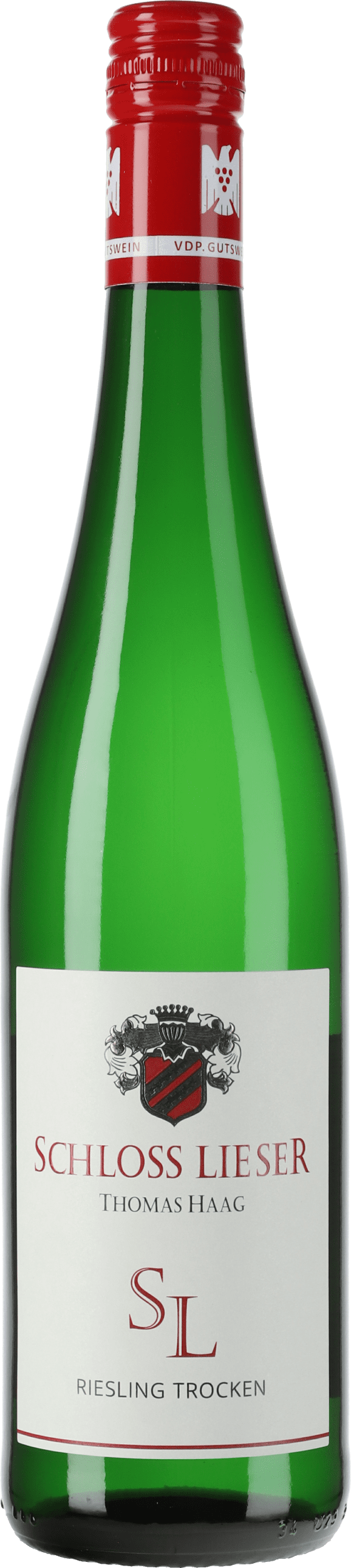Thomas Haag / Schloss Lieser: Riesling SL Gutswein 2022