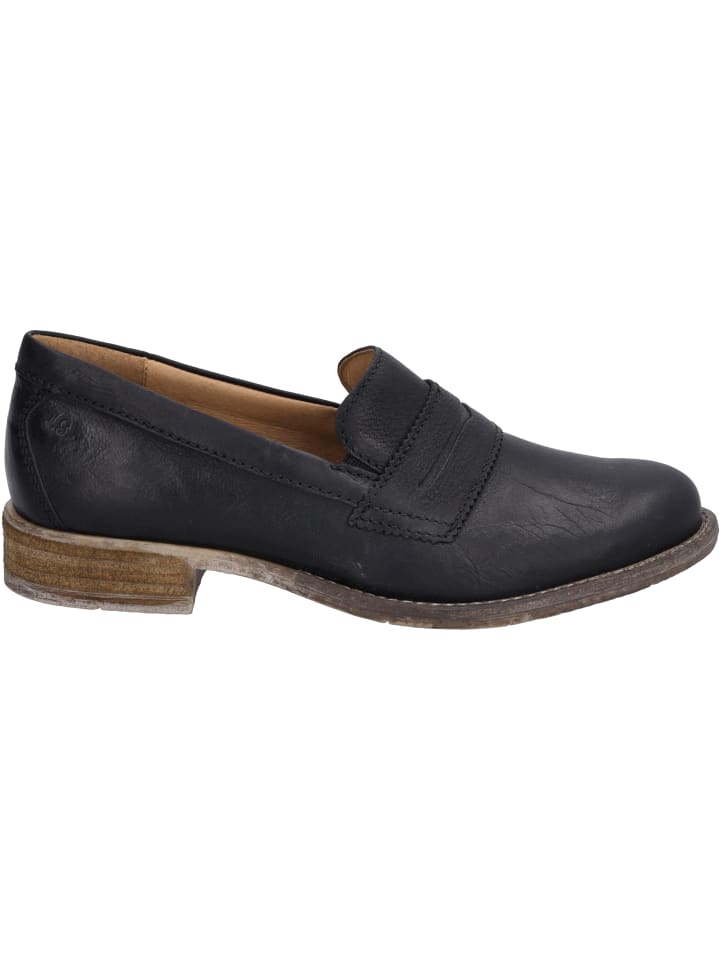Josef Seibel Slipper Sienna in schwarz günstig kaufen