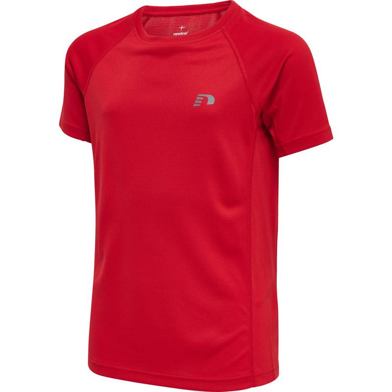 Newline KIDS CORE RUNNING T-SHIRT S/S T-Shirt Kinder