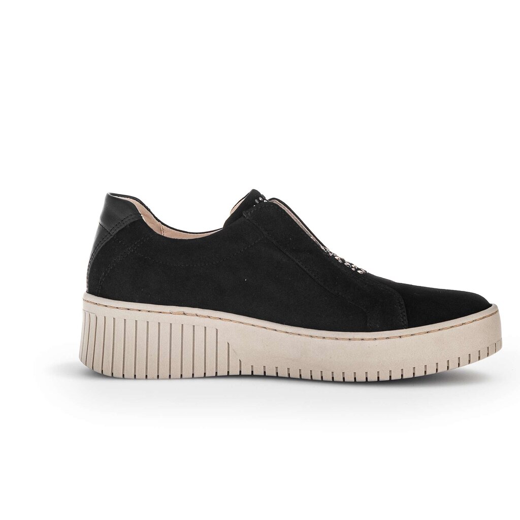 Gabor fashion Sneaker low schwarz