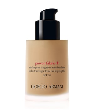 Giorgio Armani Power Fabric + Longwear High Coverage Foundation Flüssige Foundation-30 ml