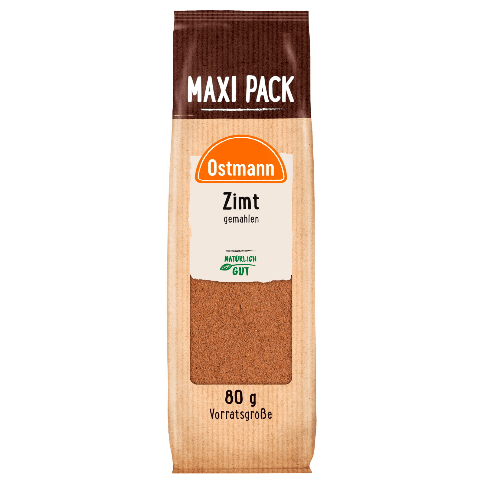 Ostmann Zimt gemahlen 80g