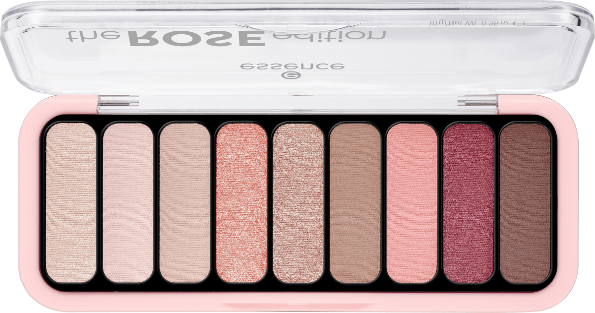 Lidschatten Palette The Rose Edition 20 Lovely In Rose, 10 g