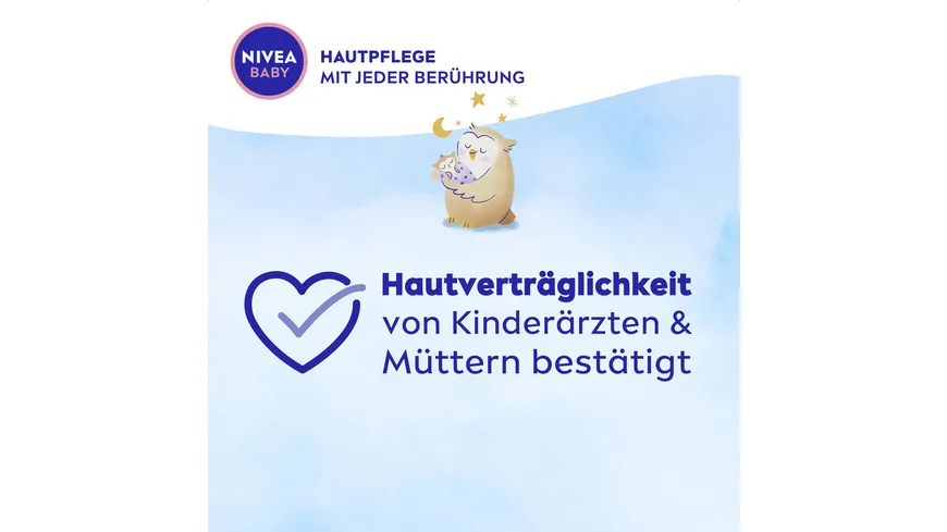 Nivea Baby Gute Nacht Lotion 200 ml