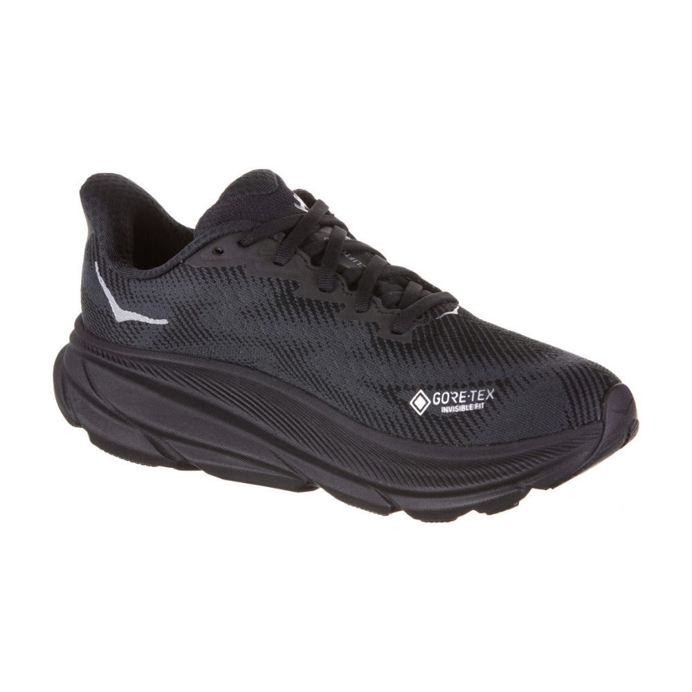Hoka Clifton 9 GTX 1141490-BBLC / schwarz