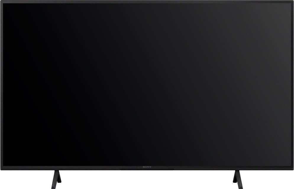 Sony KD-55X75WL LED-Fernseher (139 cm/55 Zoll, 4K Ultra HD, Google TV, Smart-TV, BRAVIA CORE, HDMI 2.1, Gaming-Menü)