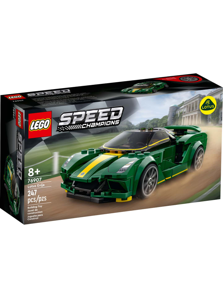 LEGO LEGO® Speed Champions 76907 Lotus Evija günstig kaufen onesize