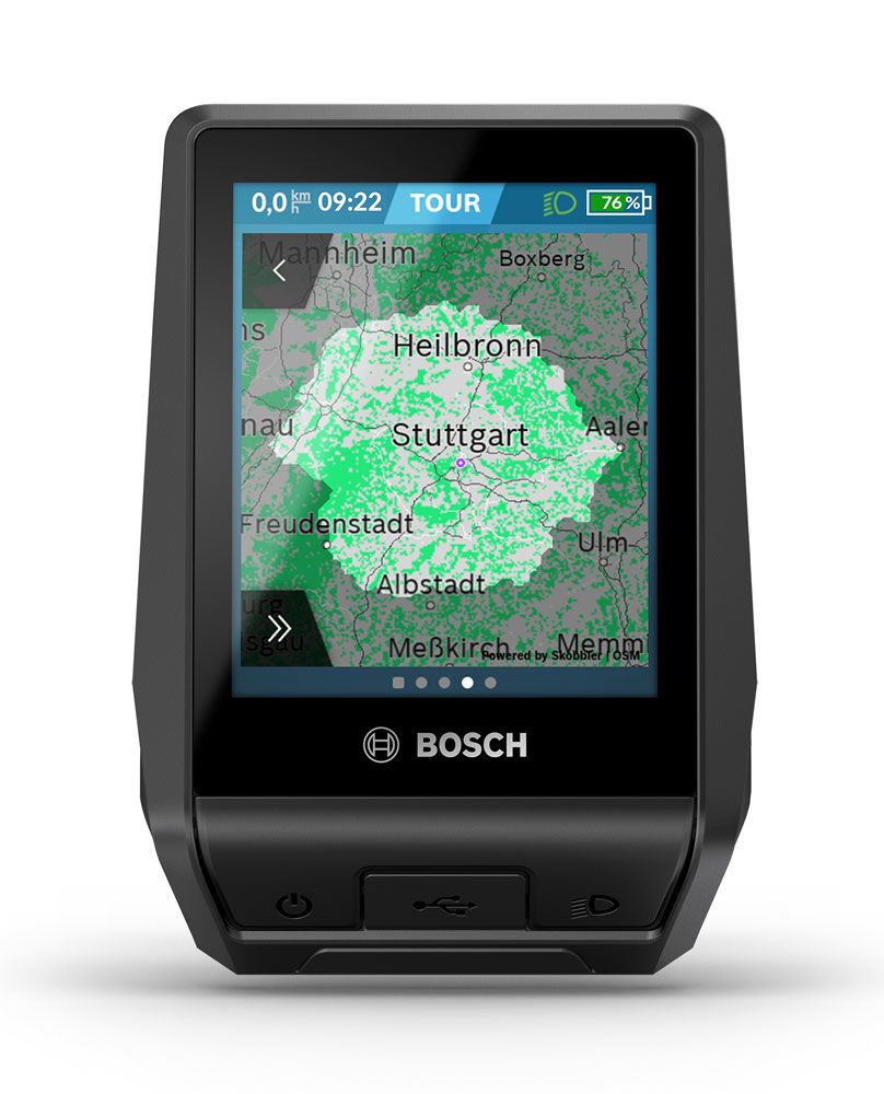 Bosch Nyon BUI350 Display kaufen | Bike-Discount