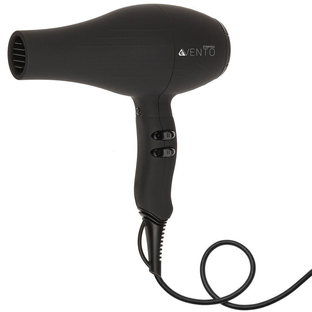 Efalock Haartrockner eVento intenso anthrazit