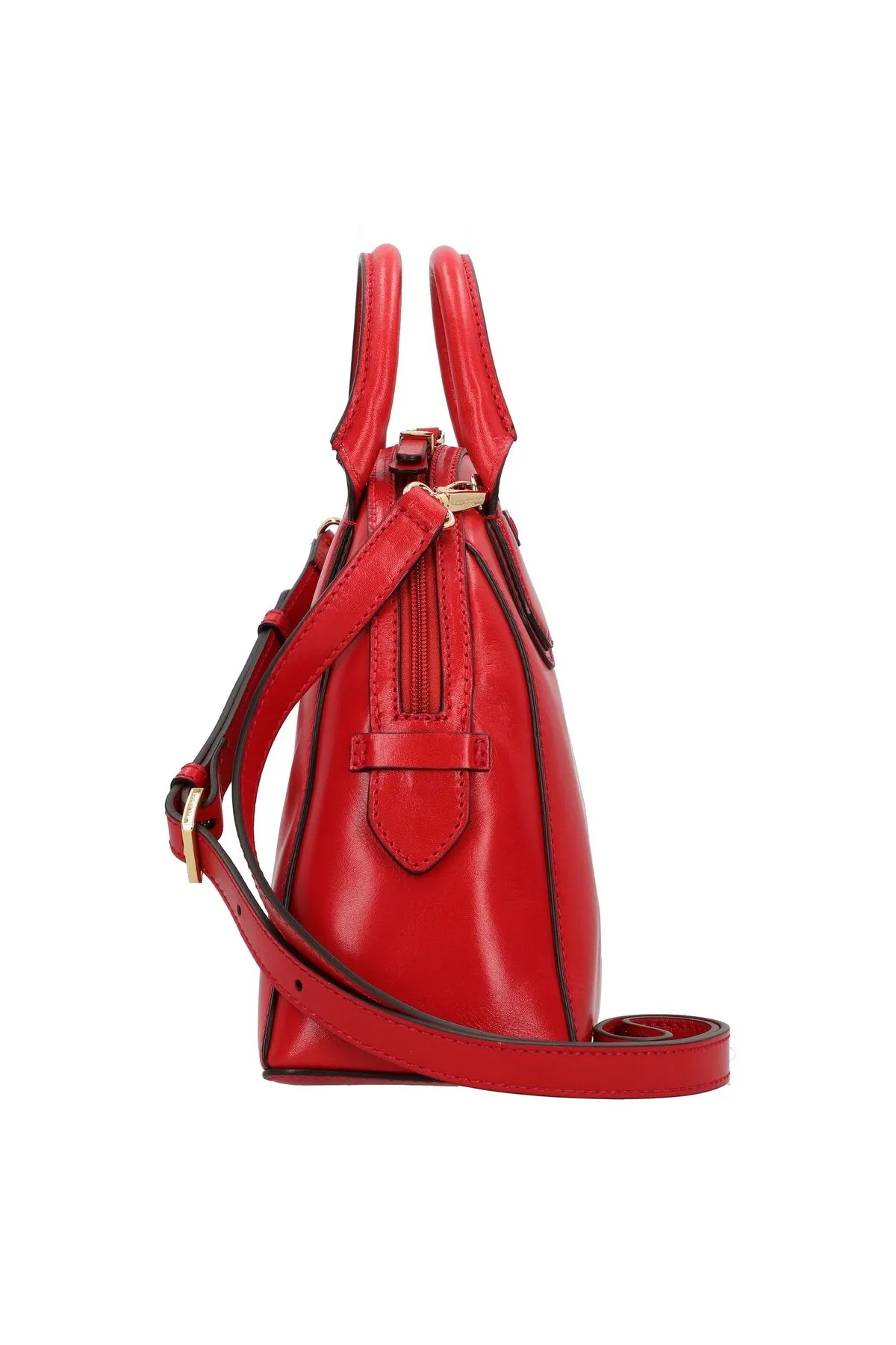 The Bridge  Costanza Handtasche Leder 30 cm