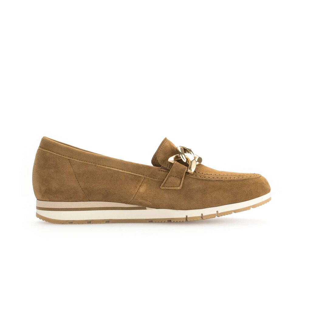 Gabor comfort Slipper braun