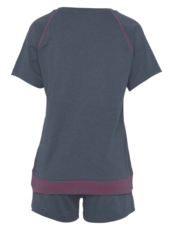 VIVANCE DREAMS Shorty in jeansblau-meliert günstig kaufen
