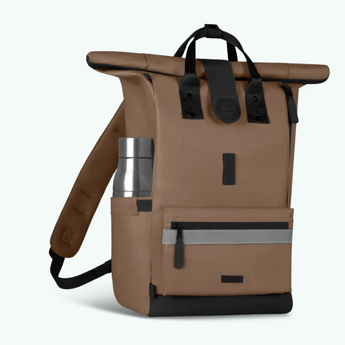 Explorer Large Backpack Da Nang brown
