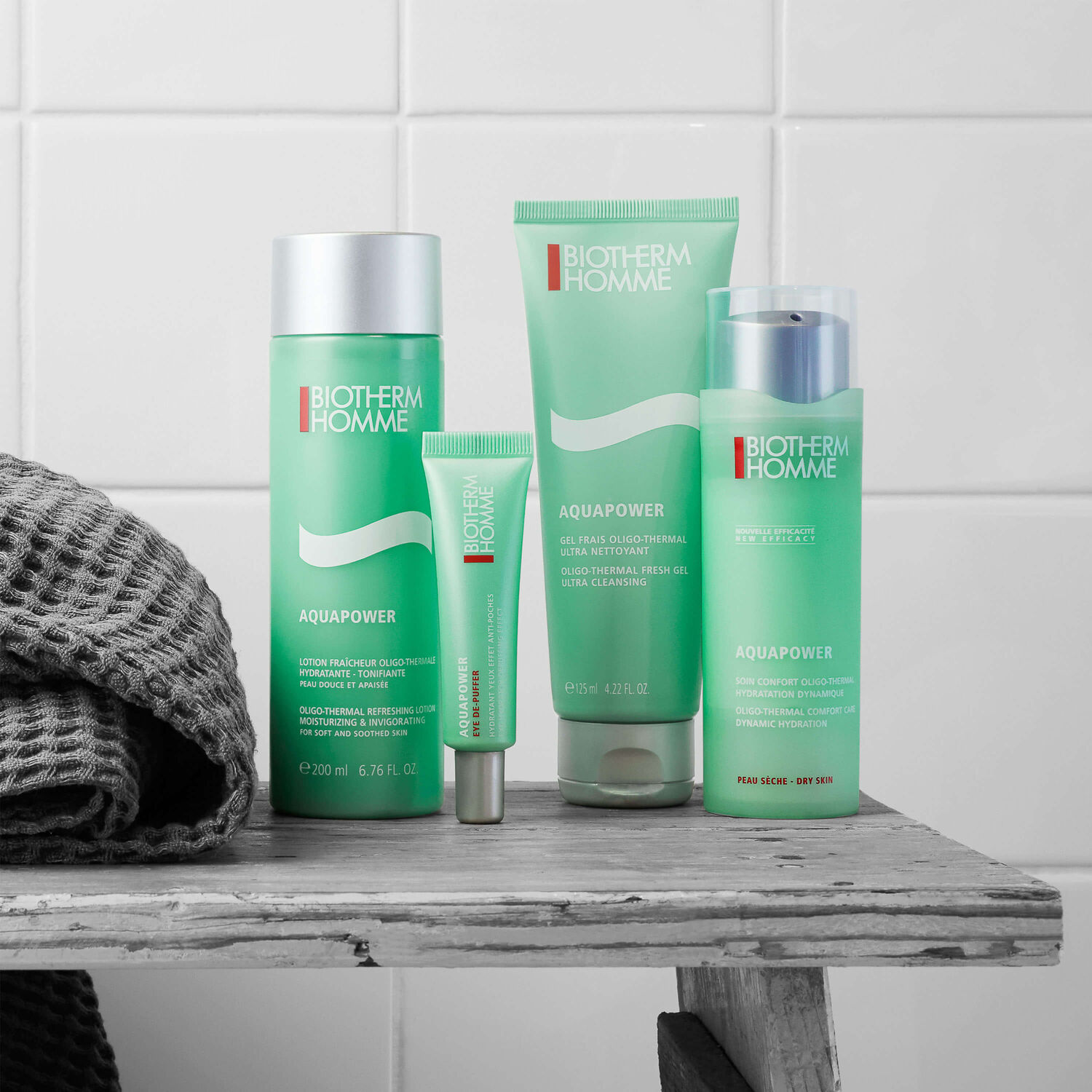 Biotherm Aquapower Lotion Fraîche Hydratante et Apaisante