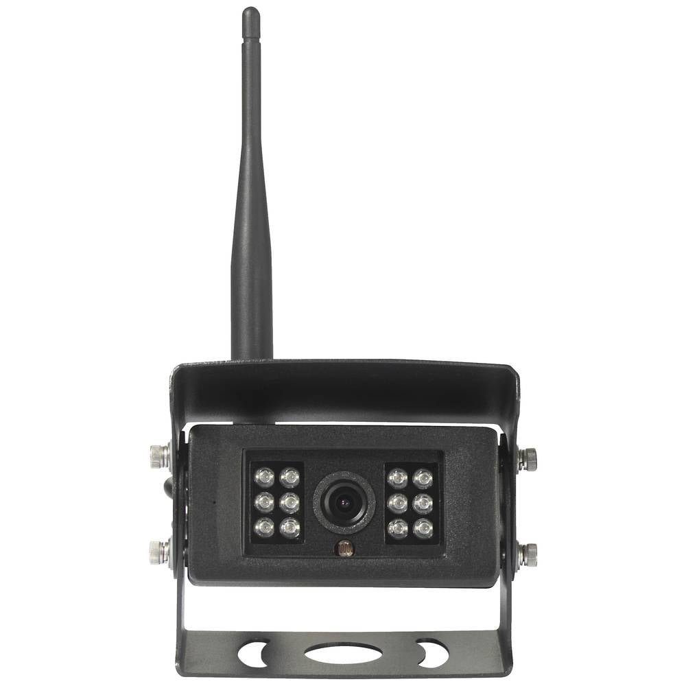 Renkforce Funk-Rückfahrkamera 2.4 GHz Professional Rückfahrkamera