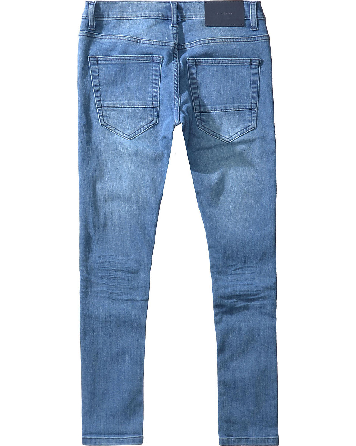 Jeanshose Skinny fit für Jungen, REGULAR