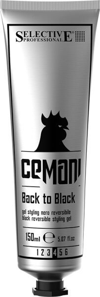 Selective Professional Cemani Back to Black Haargel