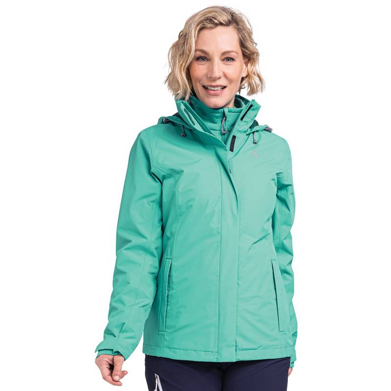 Schöffel Jacket Gmund L  Funktionsjacke Damen