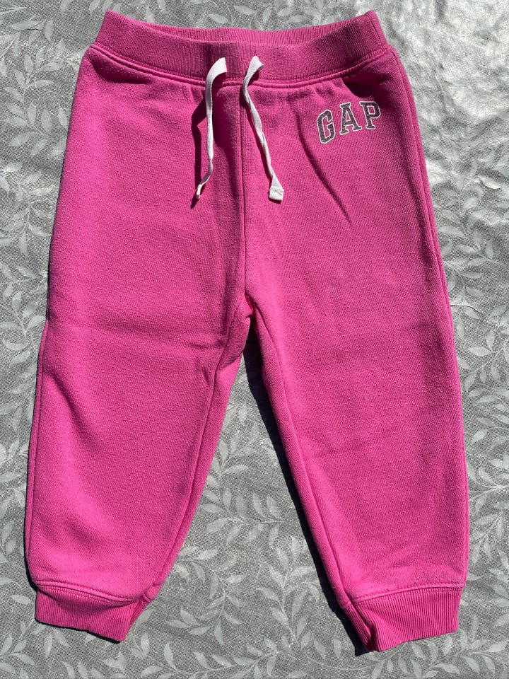 GAP Sweathose in Pink günstig kaufen 80/86