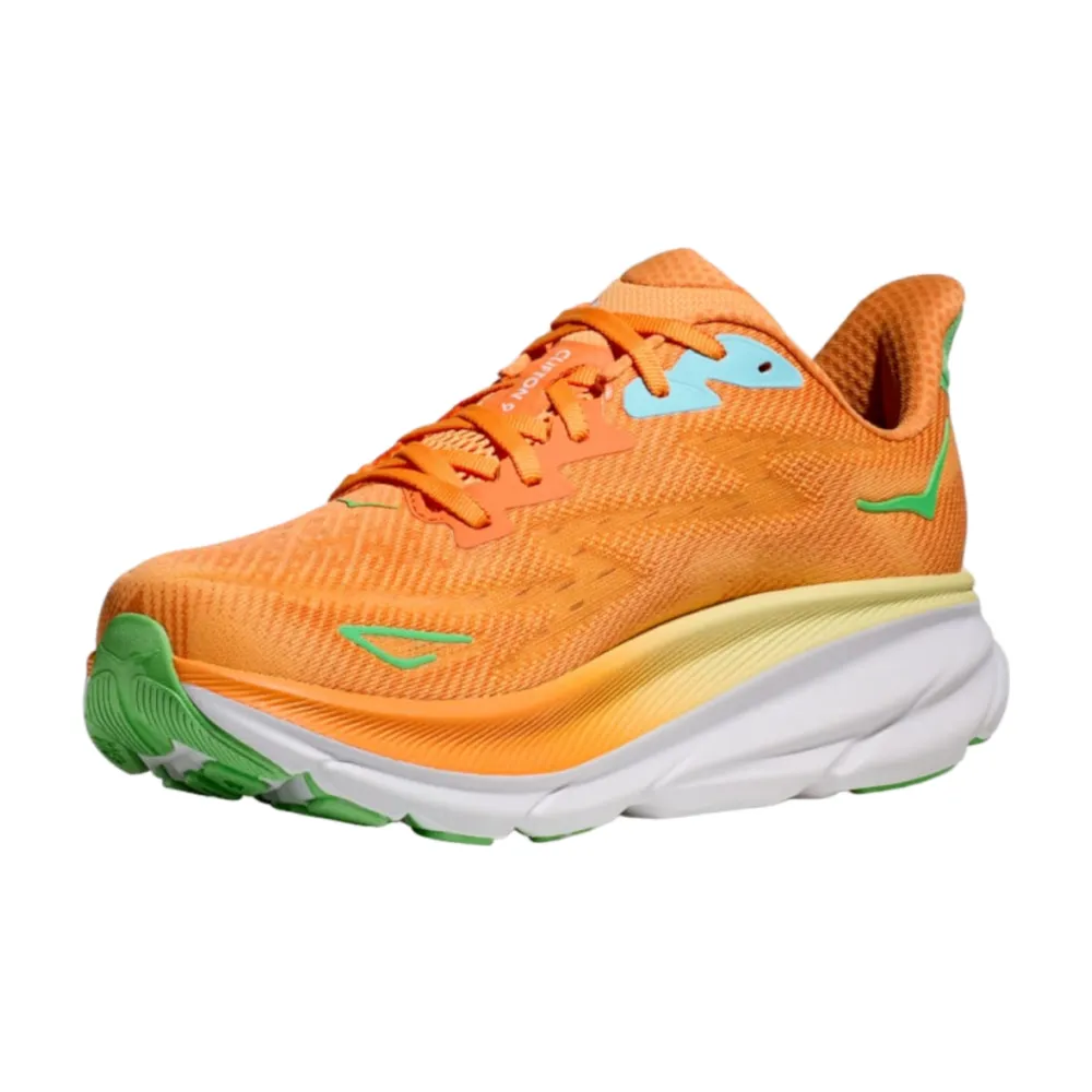 Hoka Clifton 9 1127895-SRSH / orange