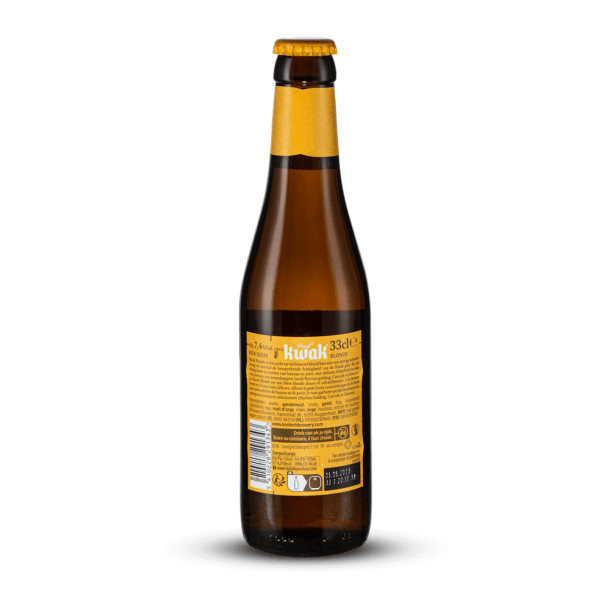 Kwak Blonde 33 cl