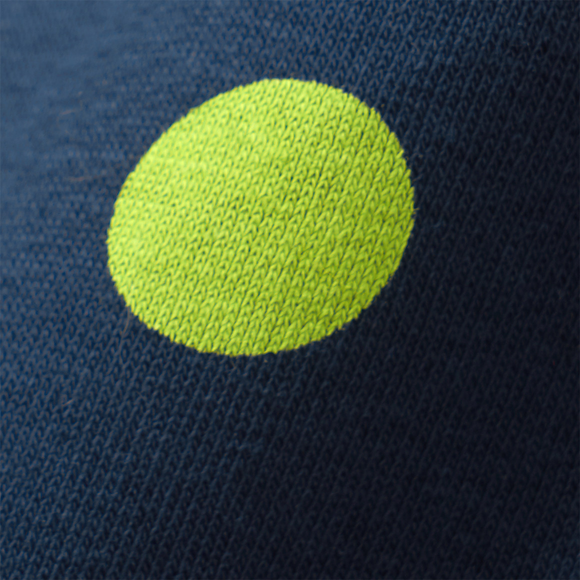 Mädchen Sweatshirt mit bunten Pünktchen