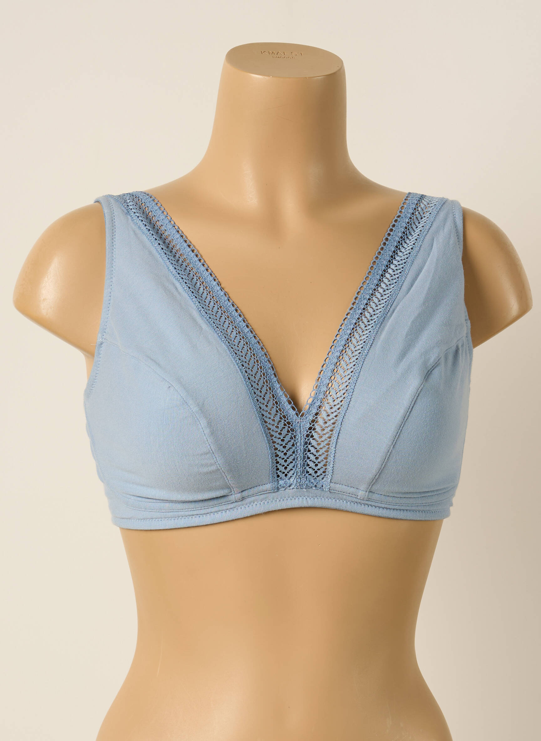 Princesse Tam Tam Soutien Gorges Femme couleur bleu