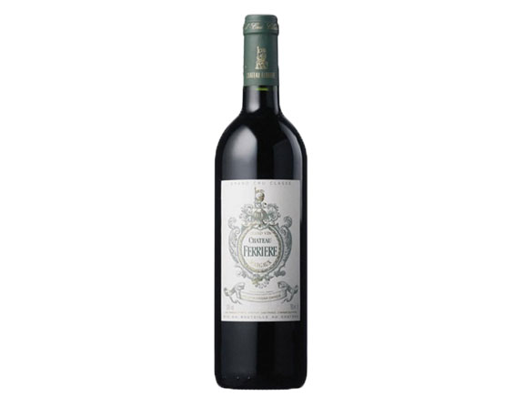 Chateau Ferriere 2012 Bordeaux Margaux