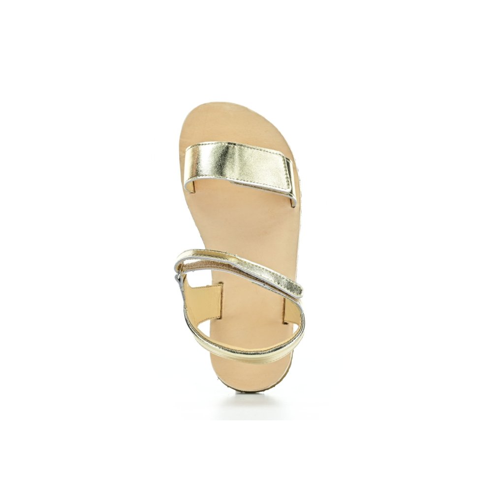 EF Barefoot Gold Barfußsandalen