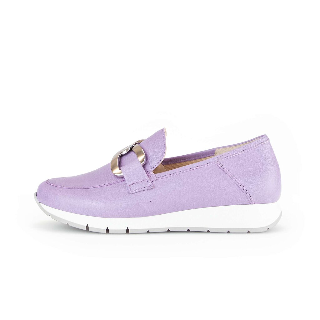 Gabor comfort Slipper lila