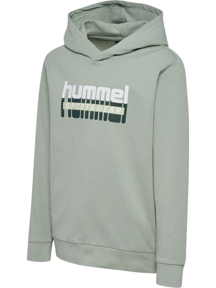 Hummel Hummel Kapuzenpullover Hmltukas Mädchen in ICEBERG GREEN günstig kaufen