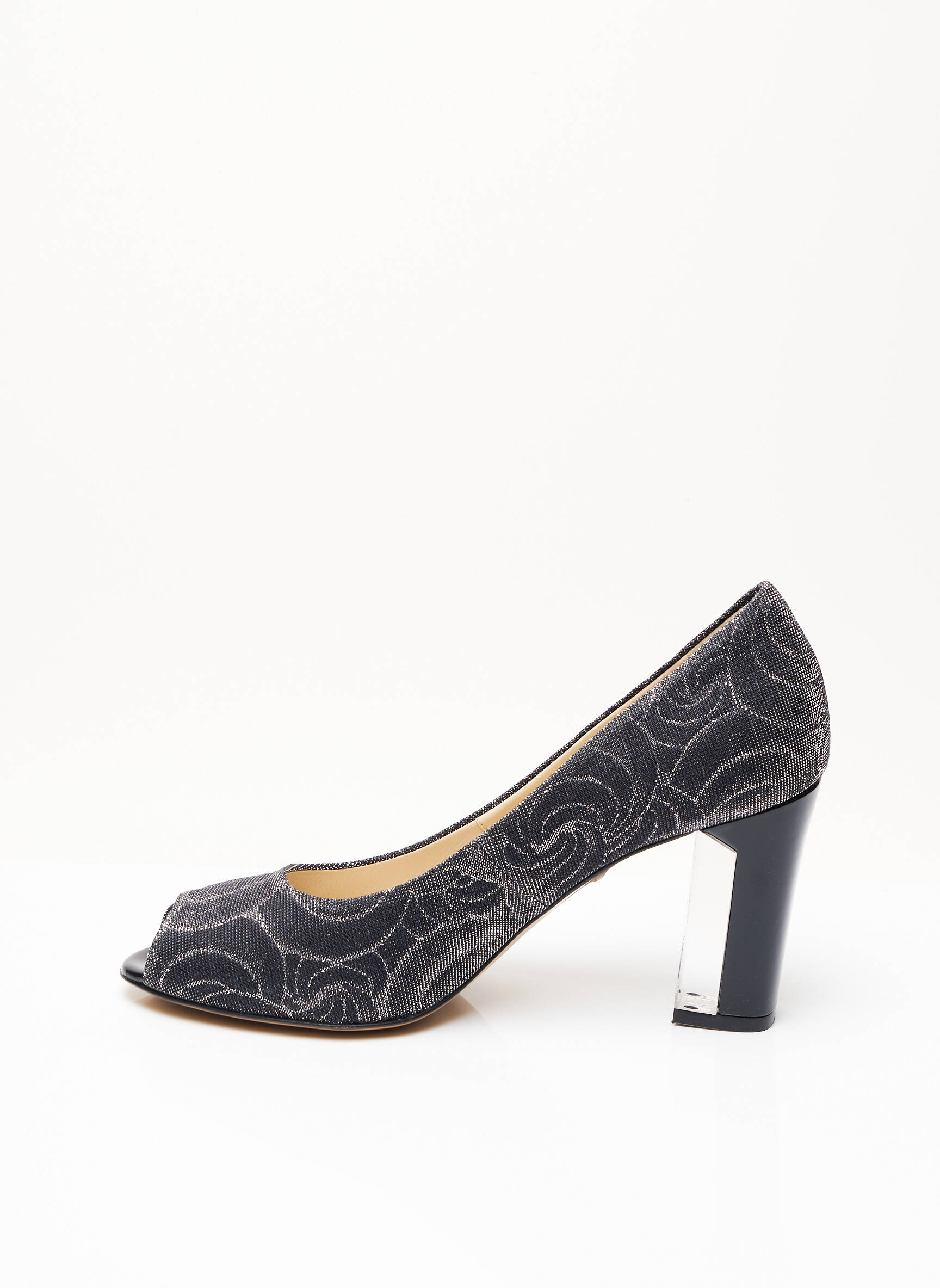 Brunate Escarpins Femme couleur gris