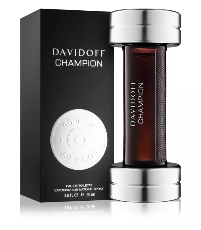 CHAMPION Eau de Toilette pour Homme