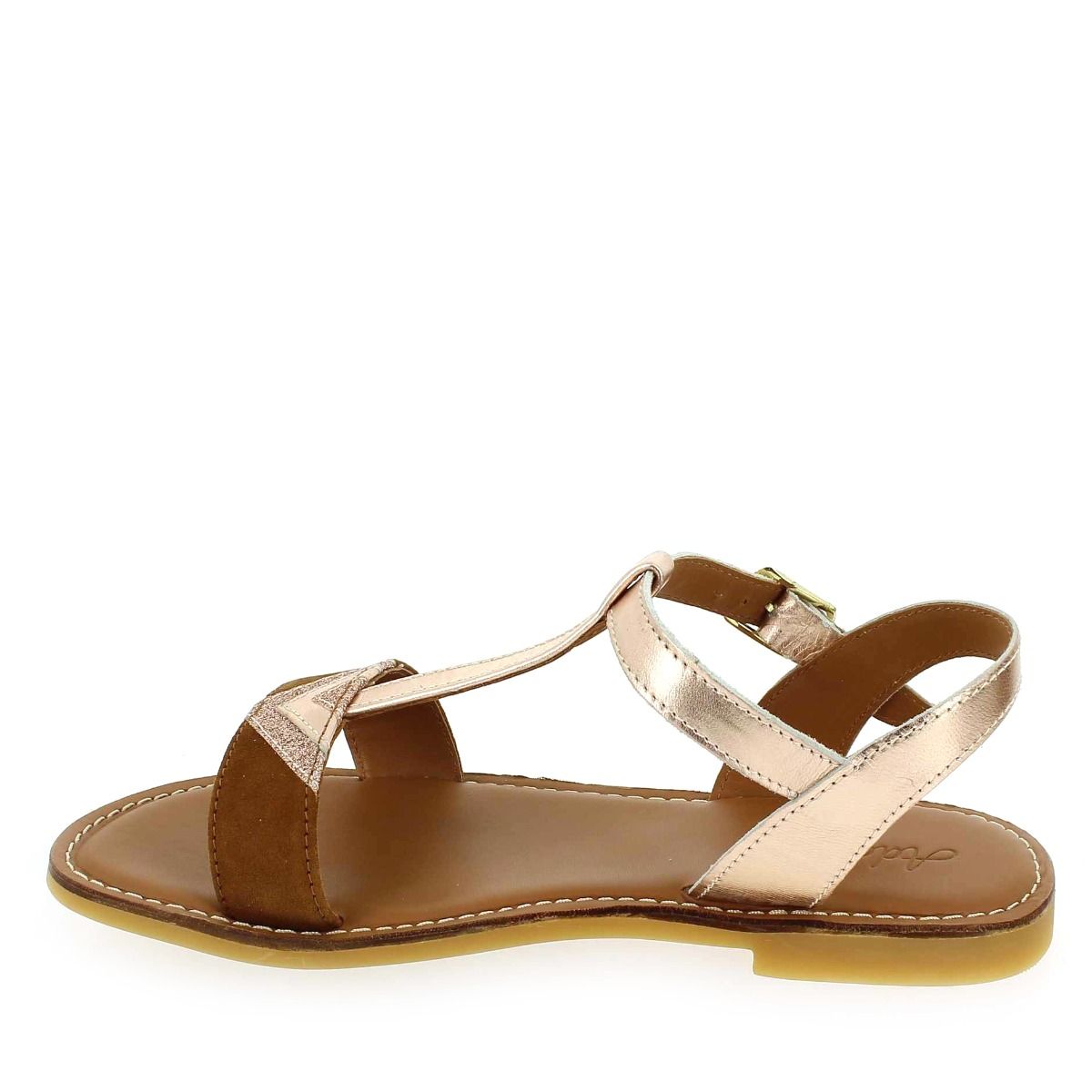 Adolie  LAZAR DELTA - Rose Camel