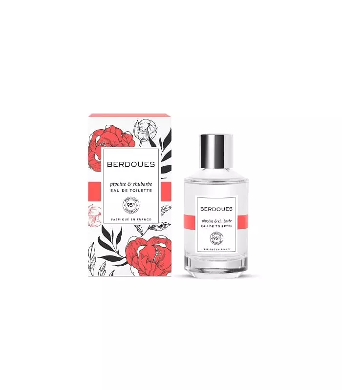PIVOINE & RHUBARBE Eau de parfum vaporisateur