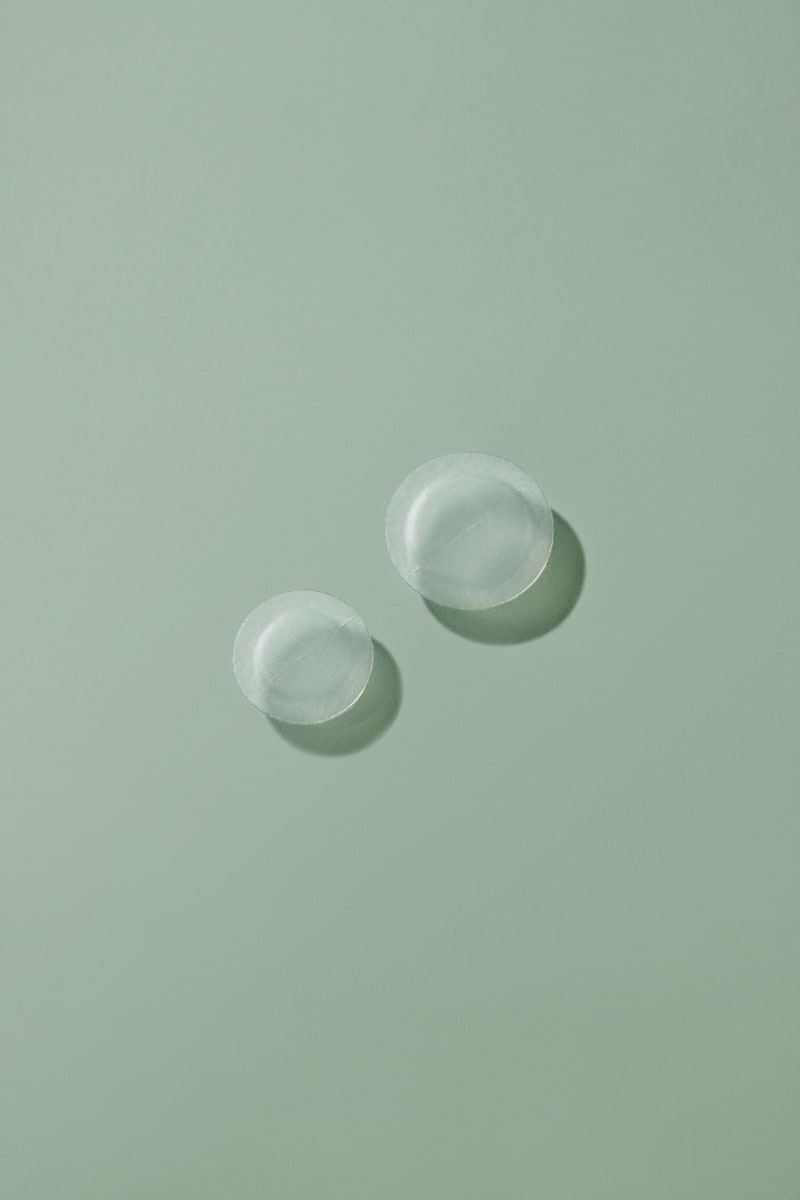 Anti Pickel Patches Clear Spot Patches, 18 St