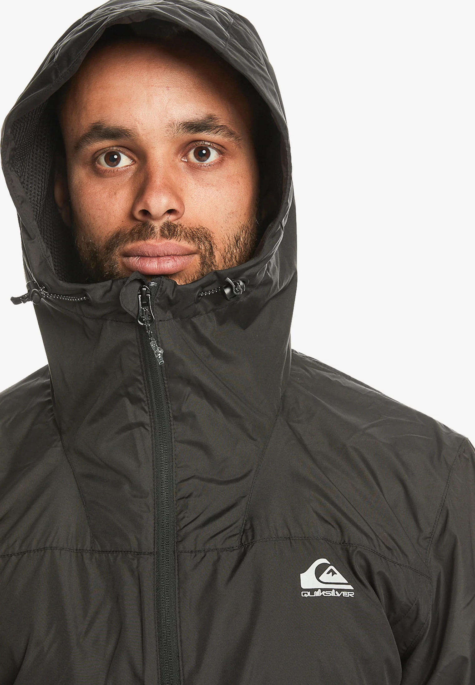 Quiksilver OVERCAST - Cortavientos
