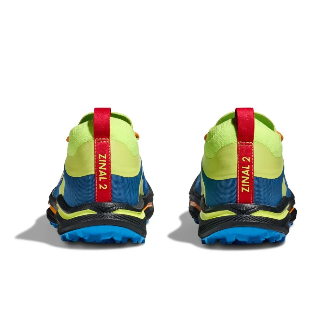 Hoka Zinal 2 1141491-DBLL / blau