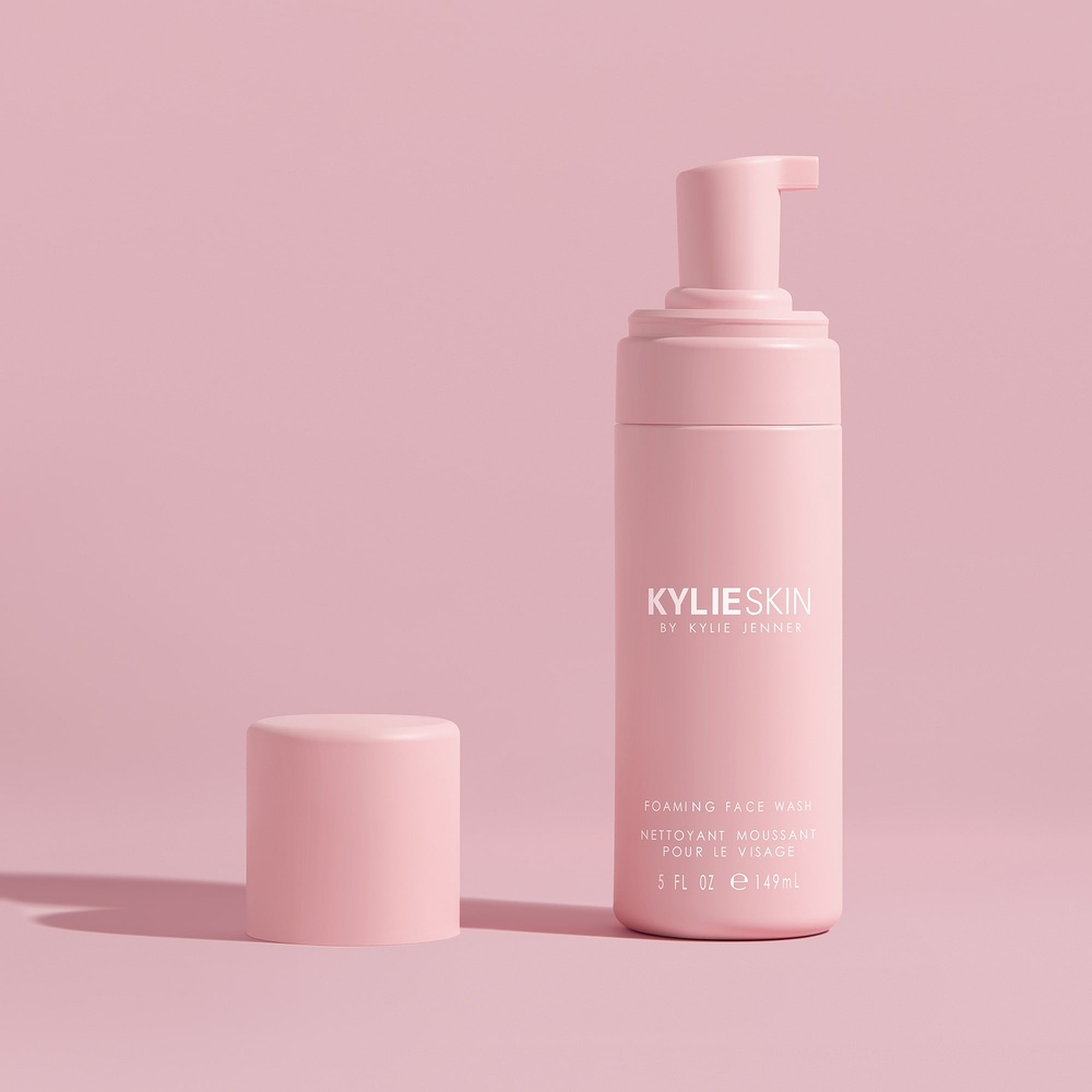 kylie by kylie jenner Kylie Skin  Nettoyant Moussant visage Nettoyant Moussant visage