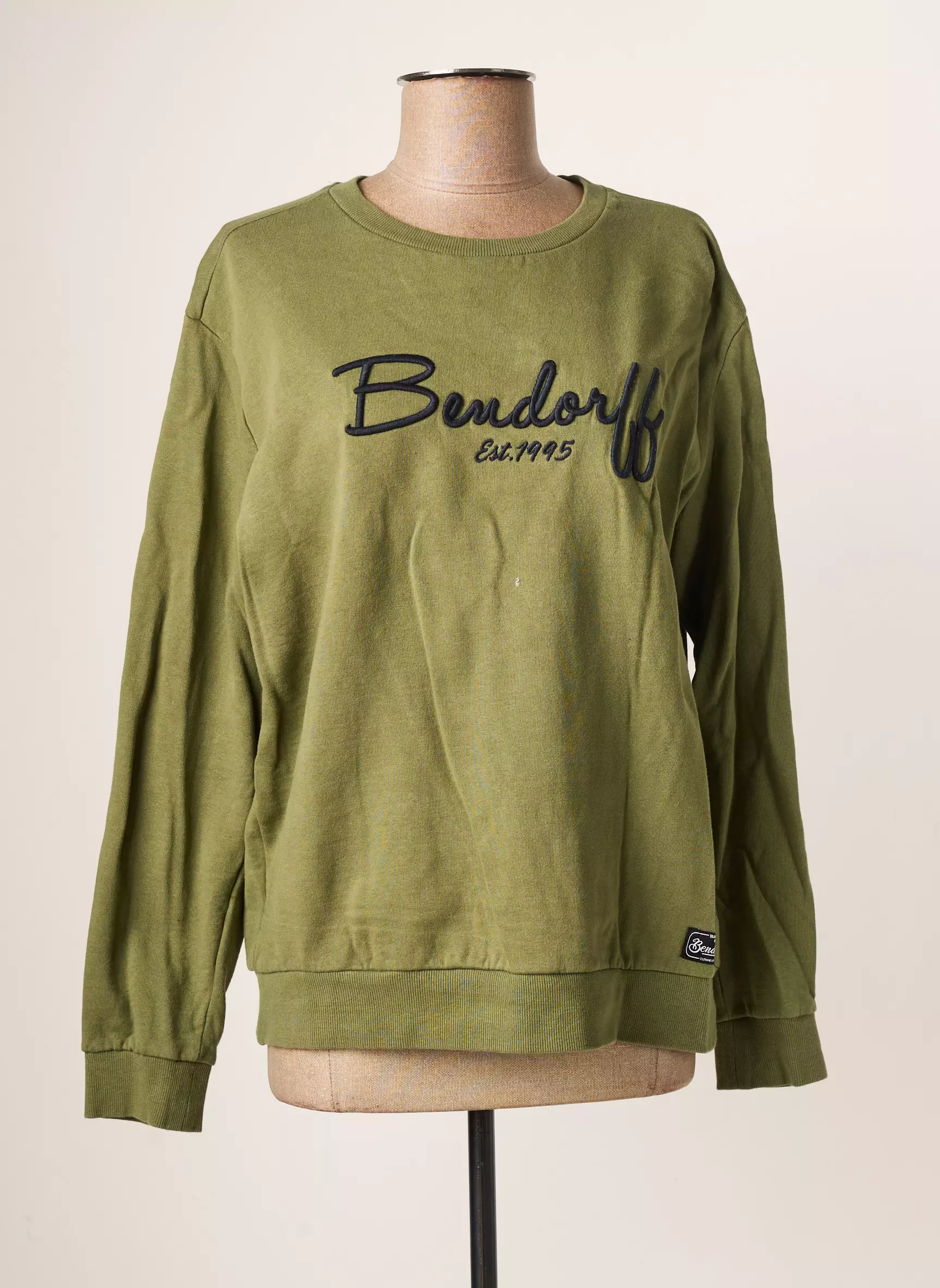 Bendorff Sweats Femme couleur vert