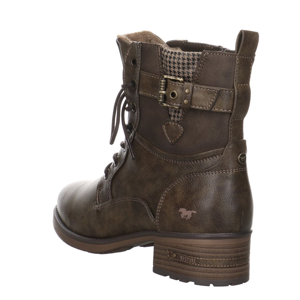 Mustang Boots