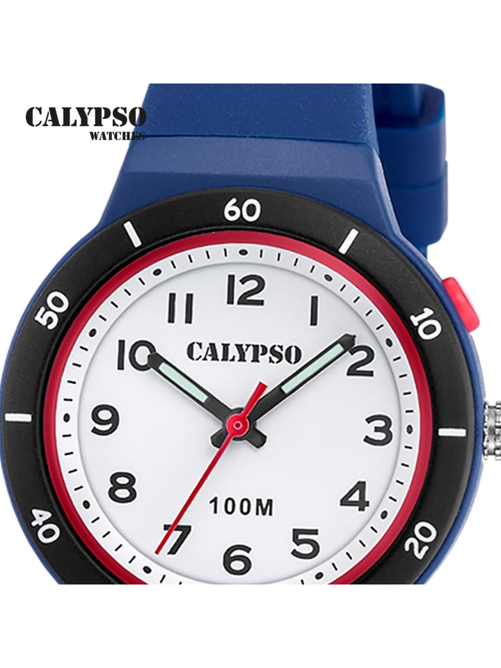 Calypso Analog-Armbanduhr Calypso Sweet Time blau günstig kaufen onesize