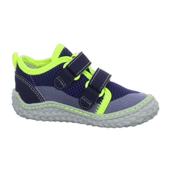 RICOSTA Jungen Halbschuhe blau